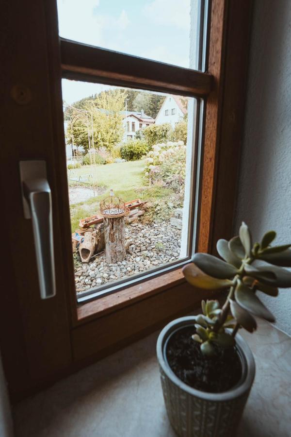 Ferienparadies Am Kammerberg - Ein Ganzes Haus Fuer Sie Alleine!!! Weissenhorn Bagian luar foto