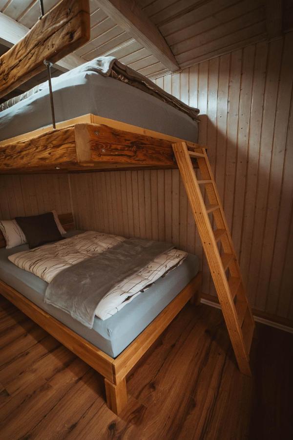 Ferienparadies Am Kammerberg - Ein Ganzes Haus Fuer Sie Alleine!!! Weissenhorn Bagian luar foto
