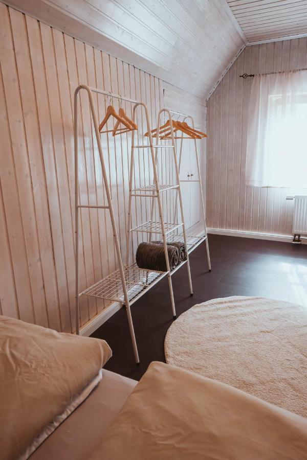 Ferienparadies Am Kammerberg - Ein Ganzes Haus Fuer Sie Alleine!!! Weissenhorn Bagian luar foto