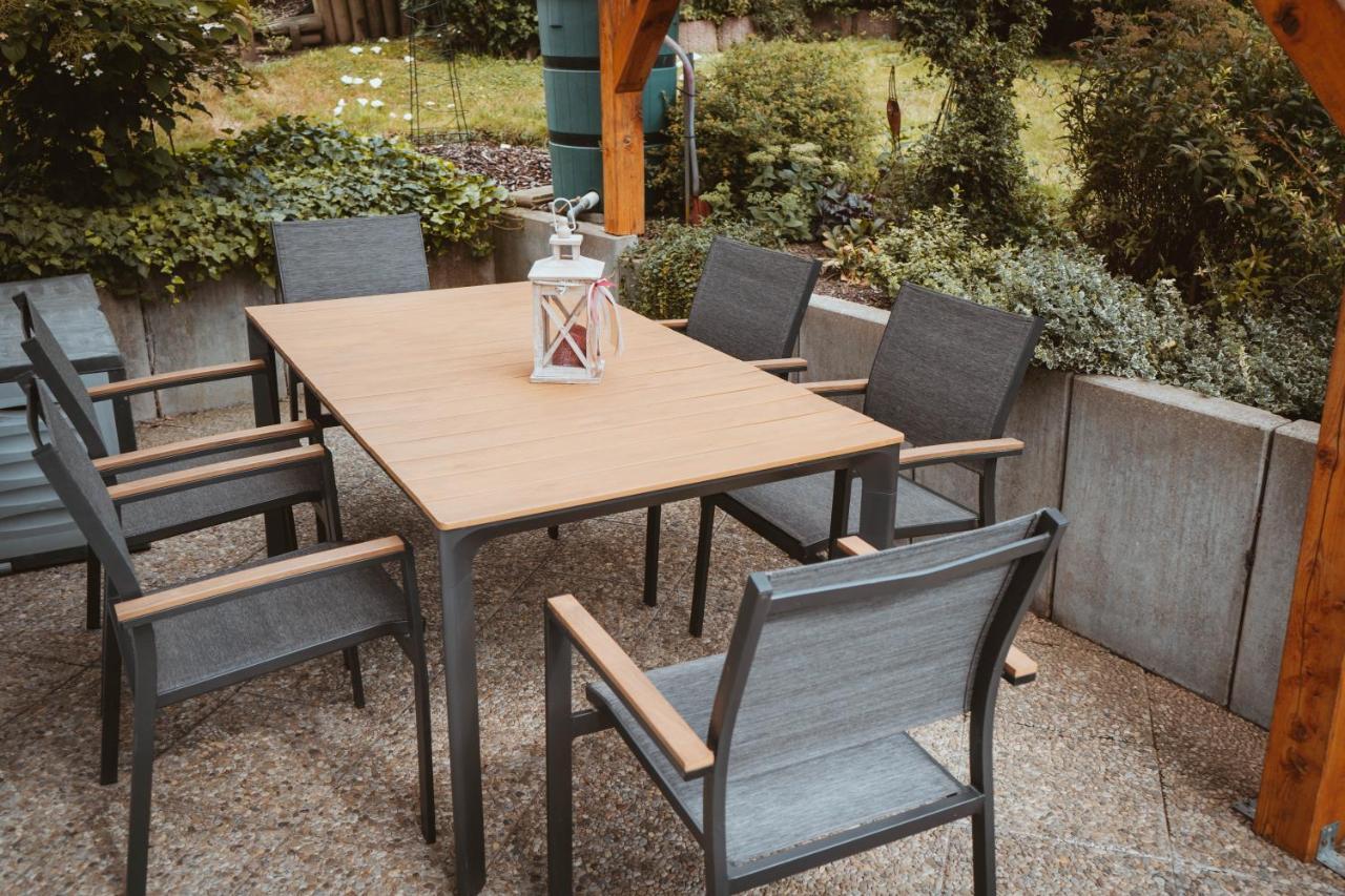 Ferienparadies Am Kammerberg - Ein Ganzes Haus Fuer Sie Alleine!!! Weissenhorn Bagian luar foto