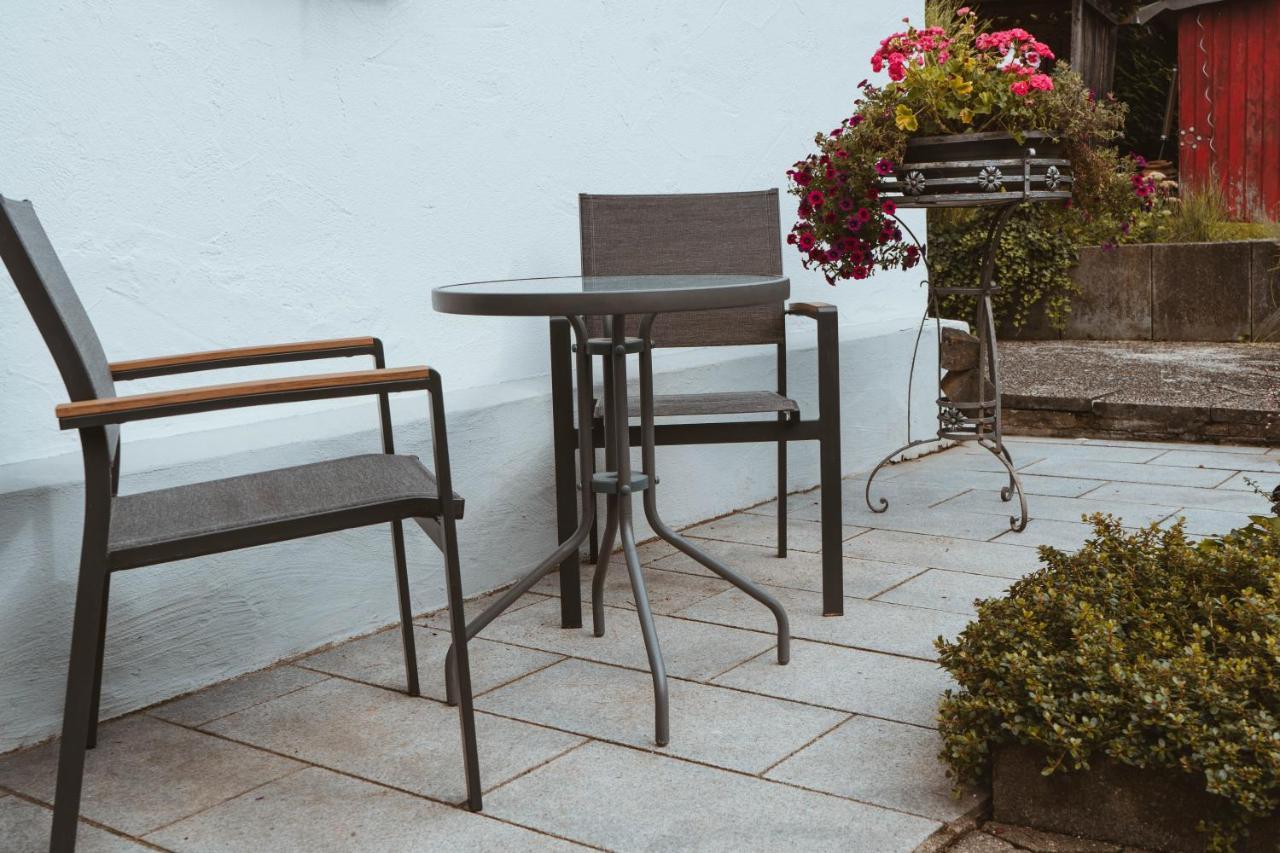 Ferienparadies Am Kammerberg - Ein Ganzes Haus Fuer Sie Alleine!!! Weissenhorn Bagian luar foto