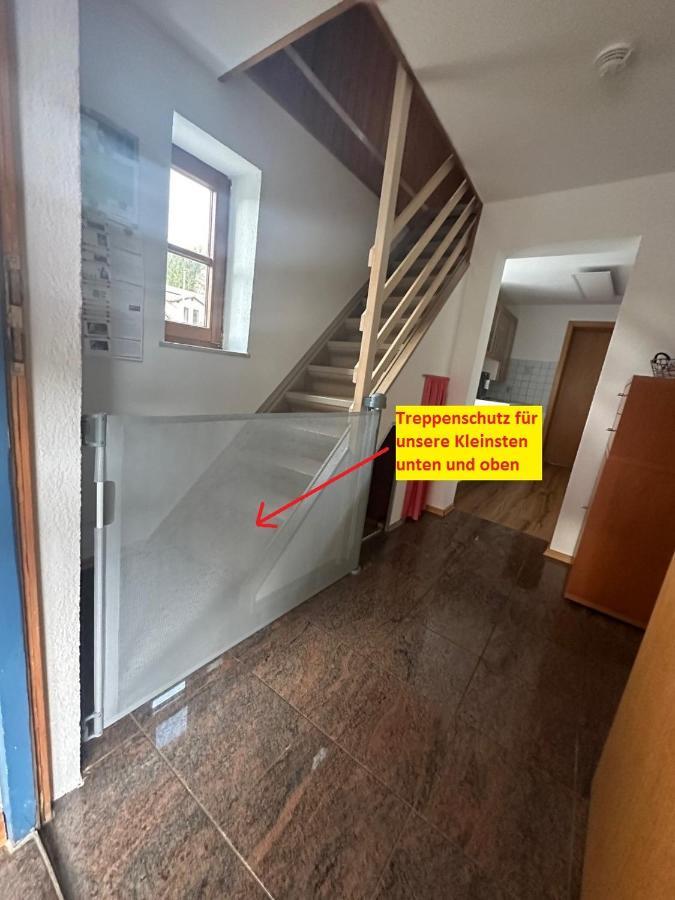 Ferienparadies Am Kammerberg - Ein Ganzes Haus Fuer Sie Alleine!!! Weissenhorn Bagian luar foto